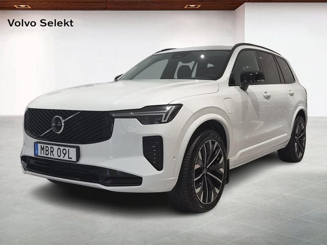 Volvo XC90 2026