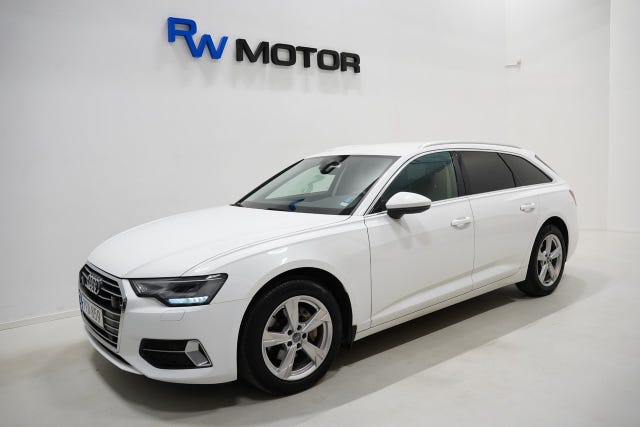 Audi A6 2019