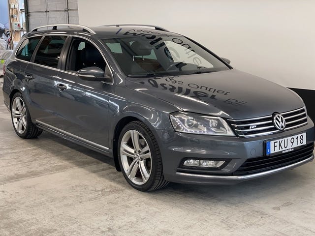 Volkswagen Passat 2015