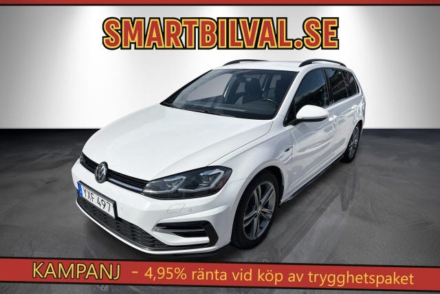 Volkswagen Golf I 2019
