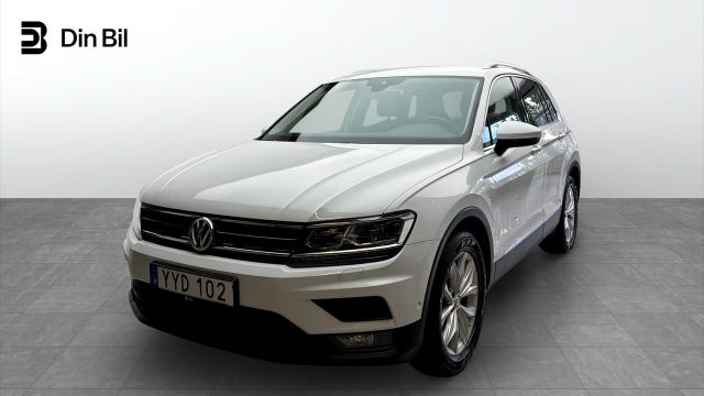 Volkswagen Tiguan 2018