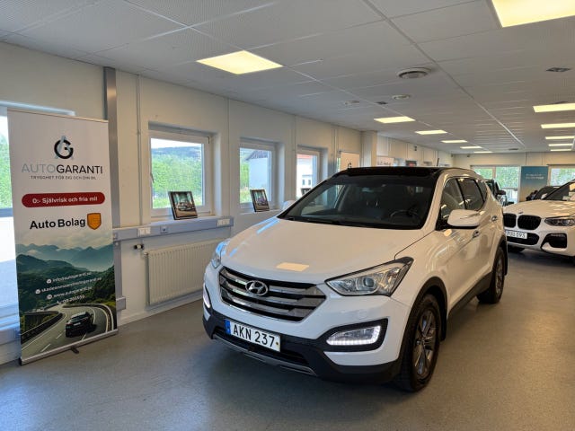 Hyundai Santa Fe 2014