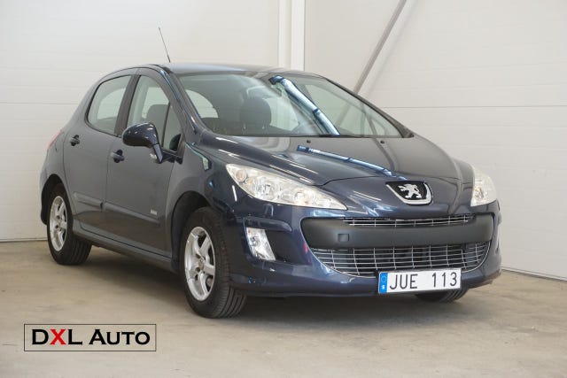 Peugeot 308 2009