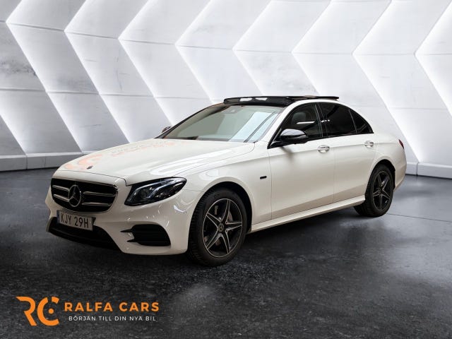 Mercedes-Benz E300 de 2020