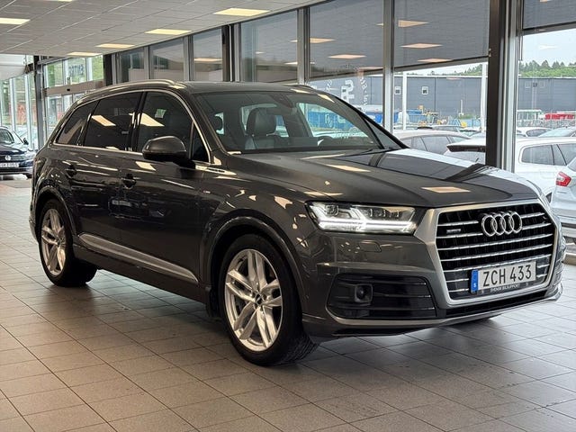Audi Q7 2018