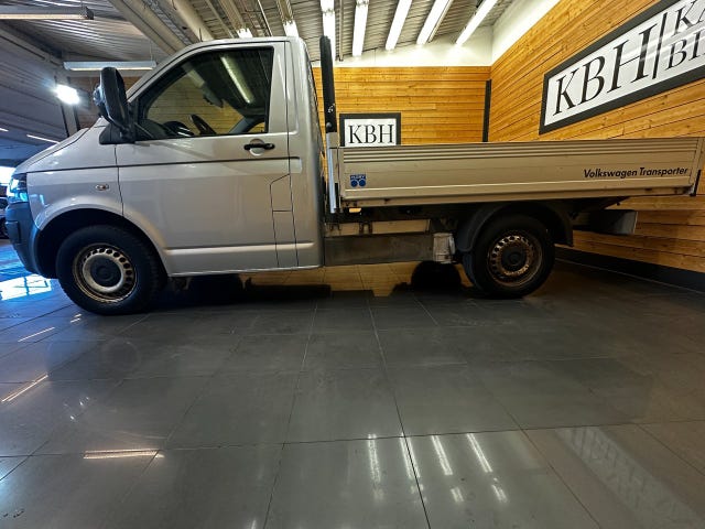 Volkswagen Transporter 2011