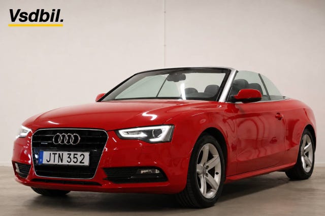 Audi A5 2012