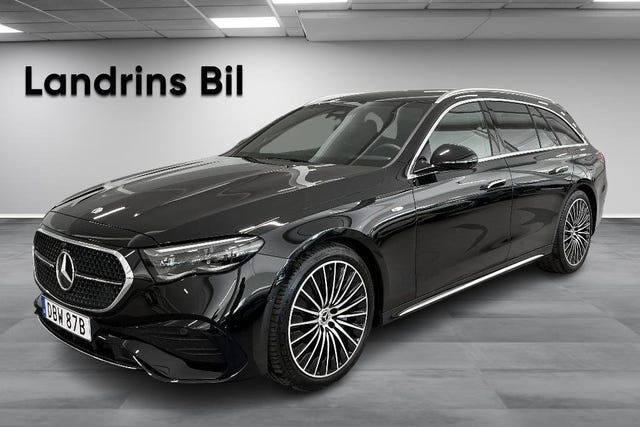 Mercedes-Benz E300 de 2025