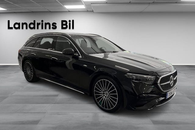 Mercedes-Benz E 300 de 2025 – bild 3