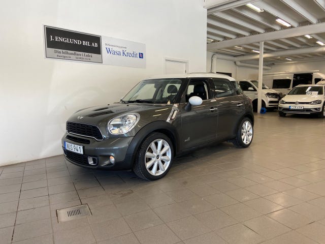 MINI Countryman Cooper SD 2012