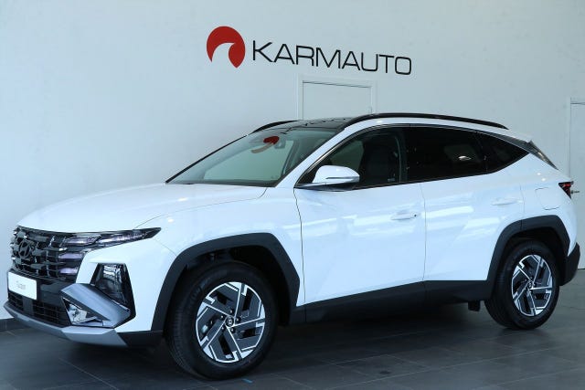 Hyundai Tucson 2026