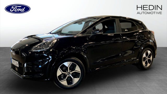 Ford Puma 2026