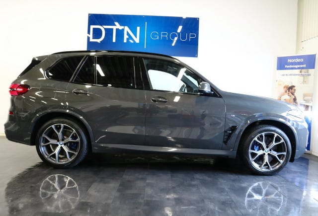 BMW X5 2024