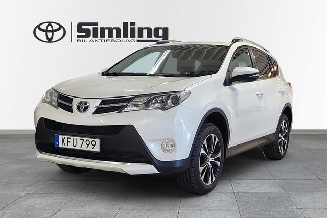Toyota RAV4 2016