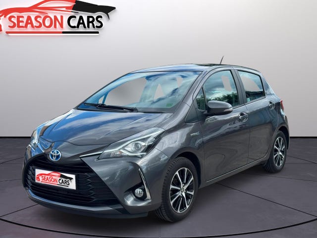 Toyota Yaris 2018