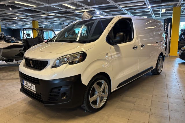 Peugeot Expert 2020