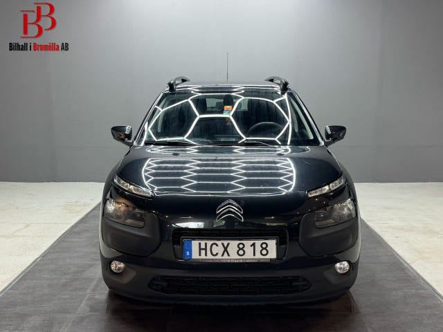 Citroen C4 Cactus 2015