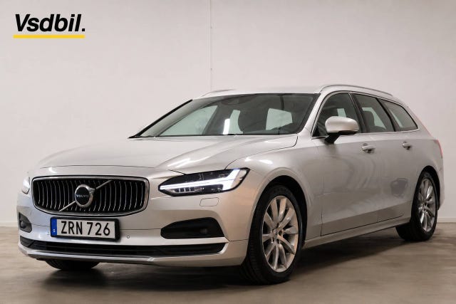 Volvo V90 2021