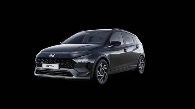 Hyundai Bayon 2026