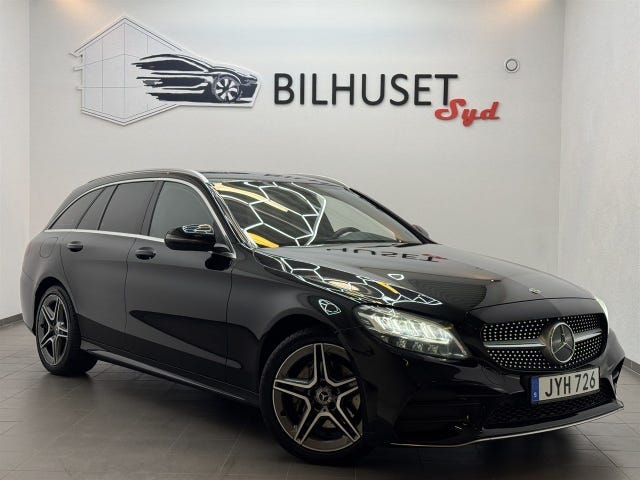 Mercedes-Benz C200 2019