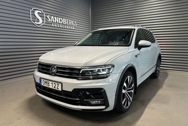Volkswagen Tiguan Allspace 2019