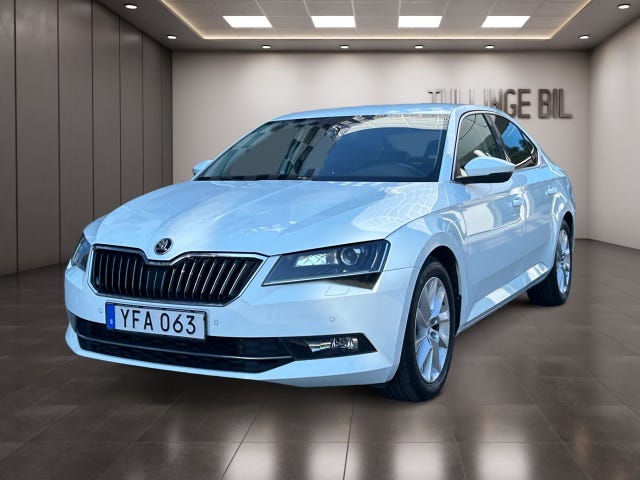 Skoda Superb 2017