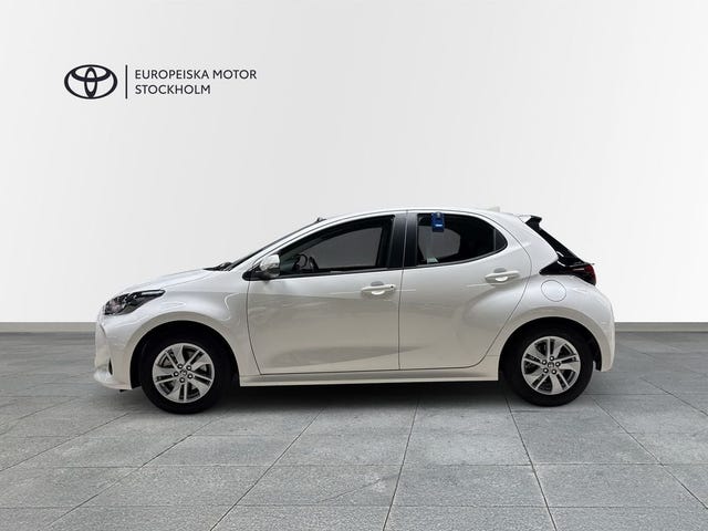 Toyota Yaris 2025 – bild 3