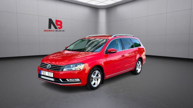 Volkswagen Passat 2013