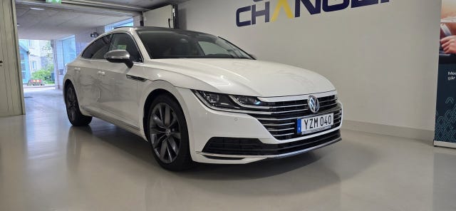 Volkswagen Arteon 2017