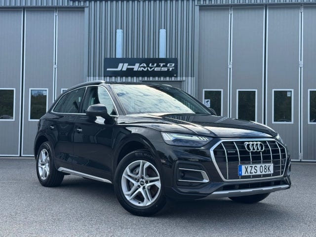 Audi Q5 2021