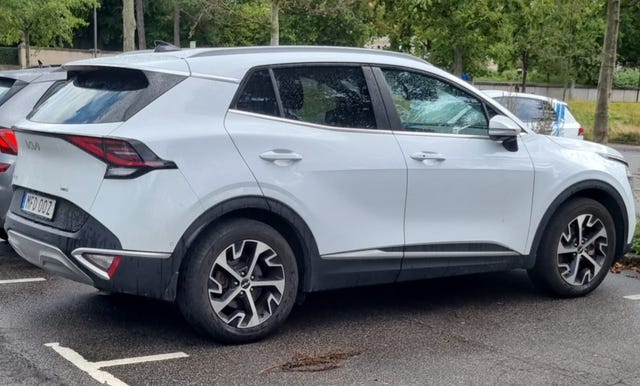 Kia Sportage 2022