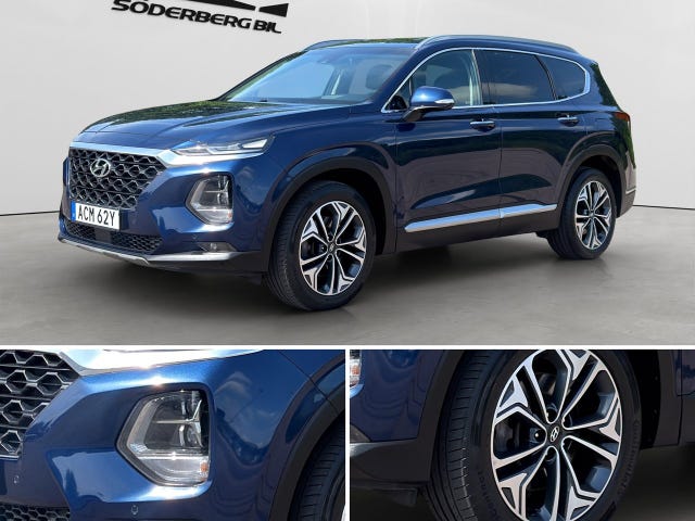 Hyundai Santa Fe 2019