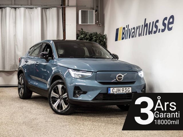 Volvo C40 2023