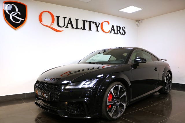 Audi TT RS 2018