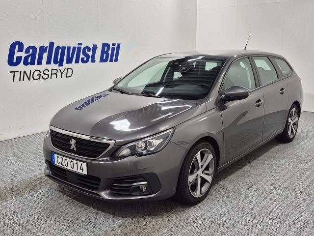 Peugeot 308 SW 2018