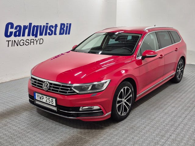 Volkswagen Passat 2018