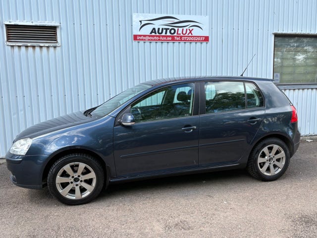 Volkswagen Golf I 2008