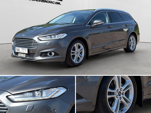 Ford Mondeo 2016
