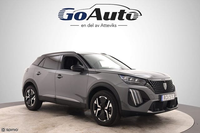 Peugeot 2008 2024