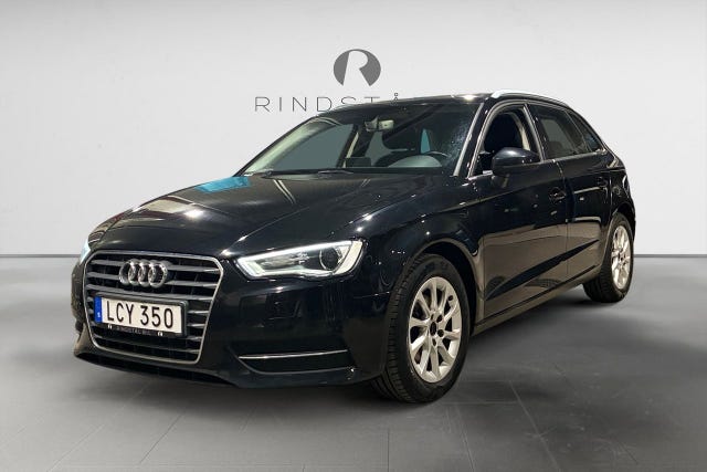Audi A3 2016