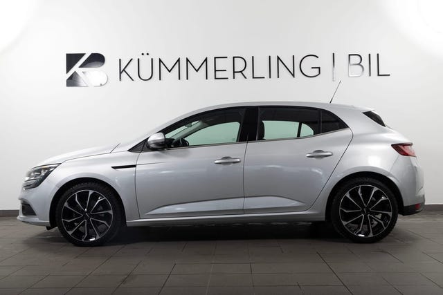 Renault Megane 2018