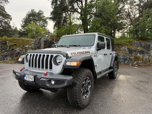 Jeep Wrangler Unlimited 2023