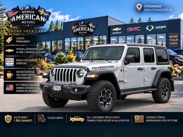 Jeep Wrangler Unlimited 2023