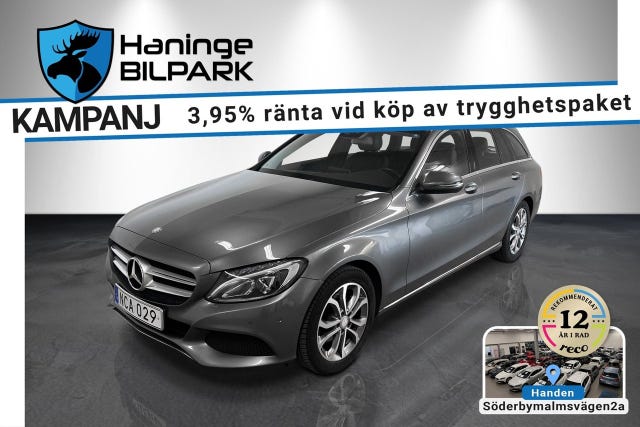 Mercedes-Benz C220 d 2017