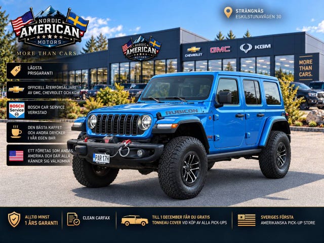 Jeep Wrangler 2025