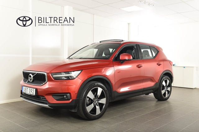Volvo XC40 2018