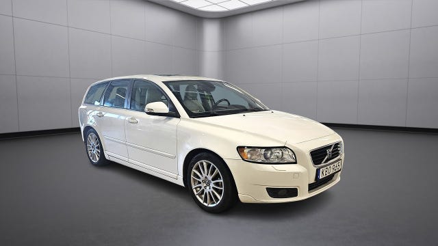 Volvo V50 2010