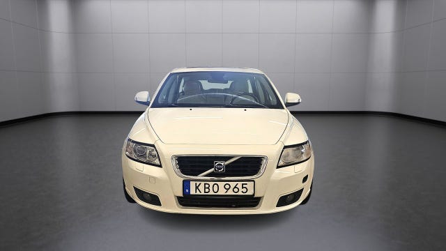 Volvo V50 2010 – bild 2