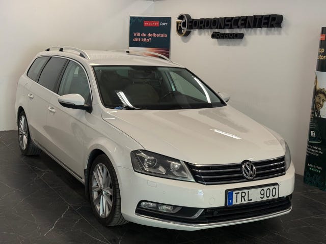 Volkswagen Passat 2011