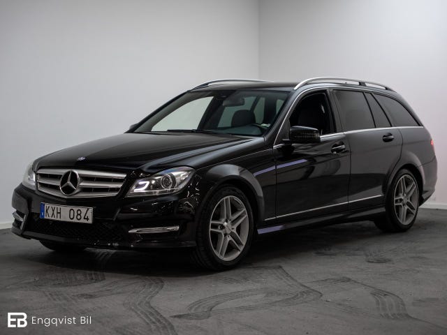 Mercedes-Benz C200 2013